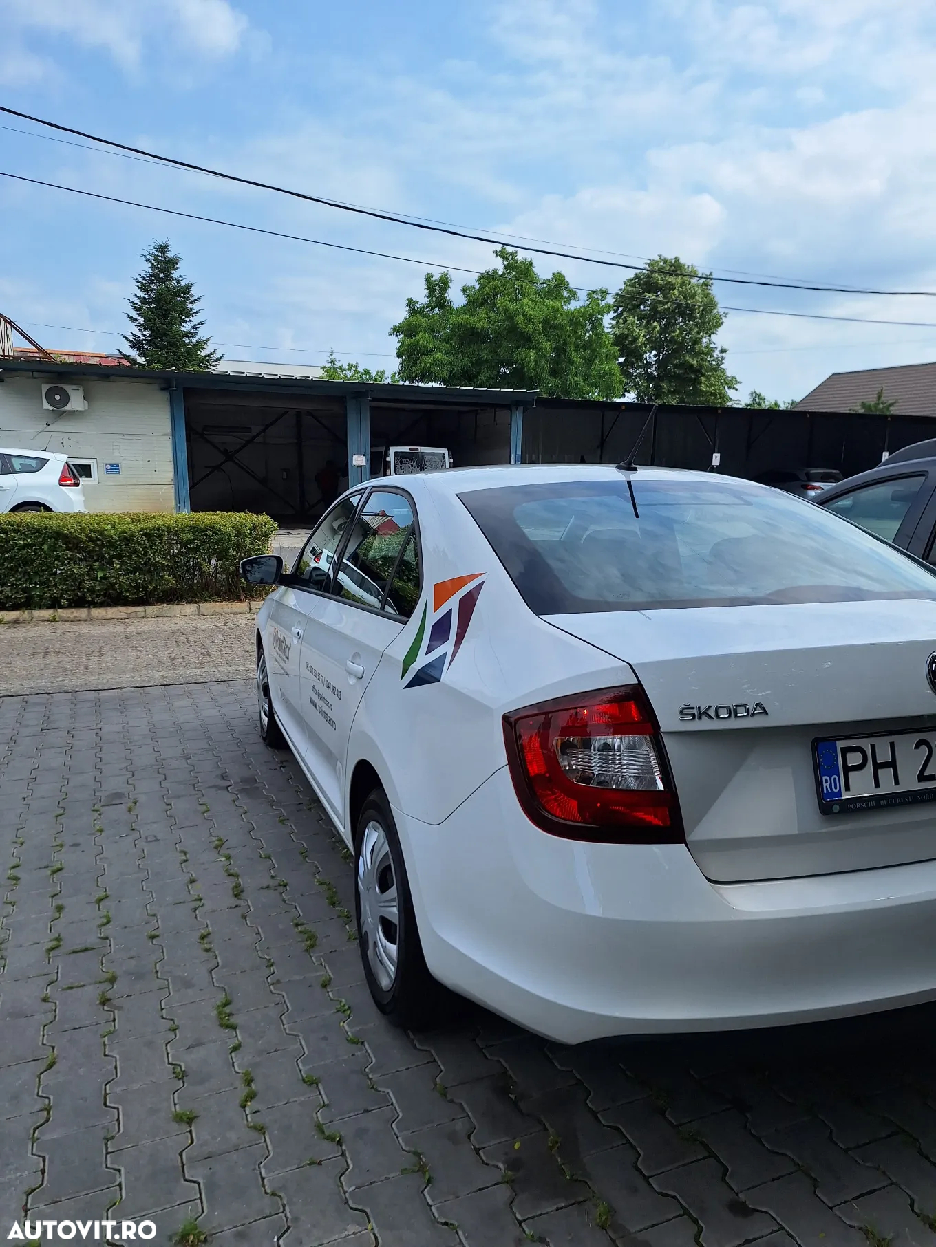 Skoda RAPID 1.6 TDI Ambition - 4