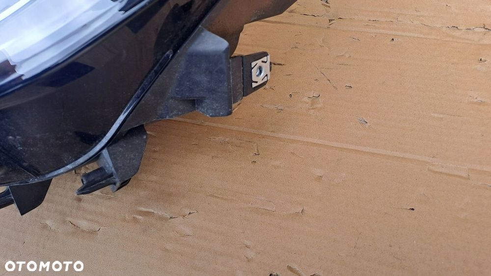 VW ID3 LEWA LAMPA IQ LIGHT FULL LED 10B941035A UŻYWANA - 9