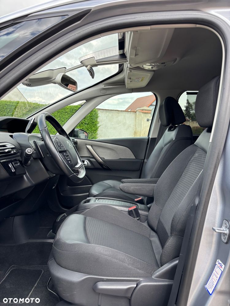 Citroën C4 SpaceTourer 1.5 BlueHDi Shine S&S EAT8 - 12