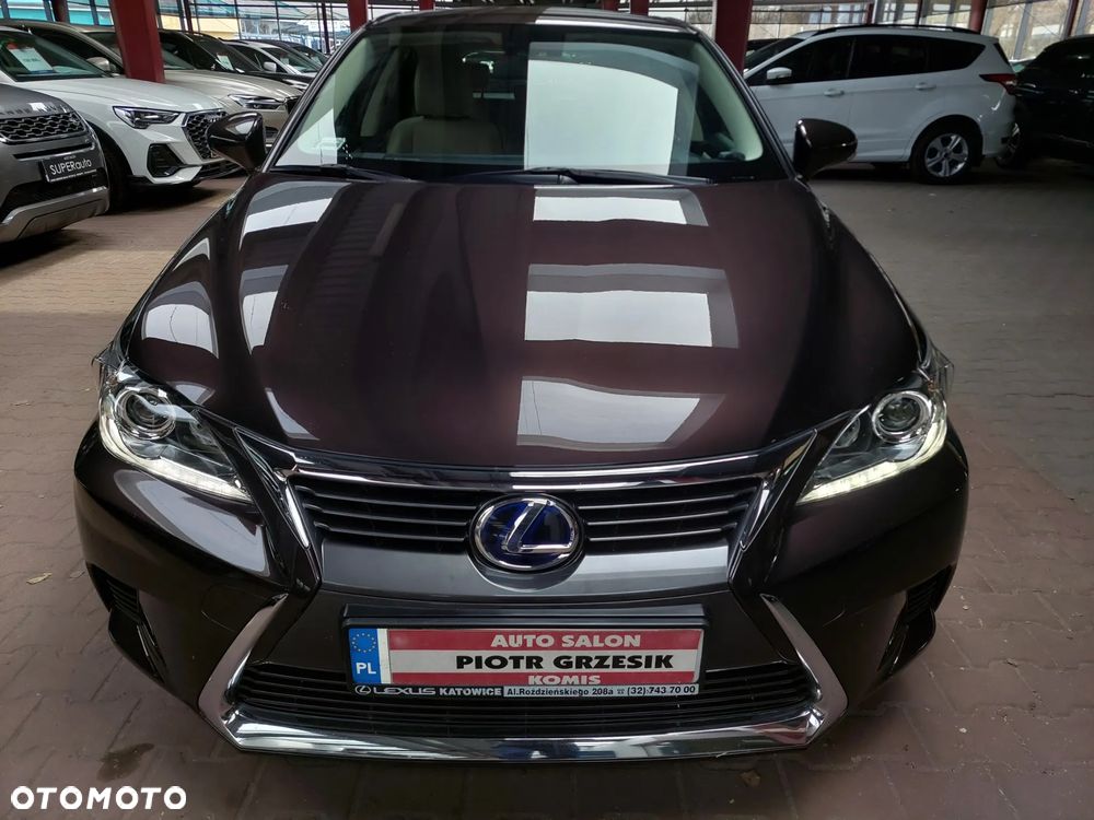 Lexus CT - 36