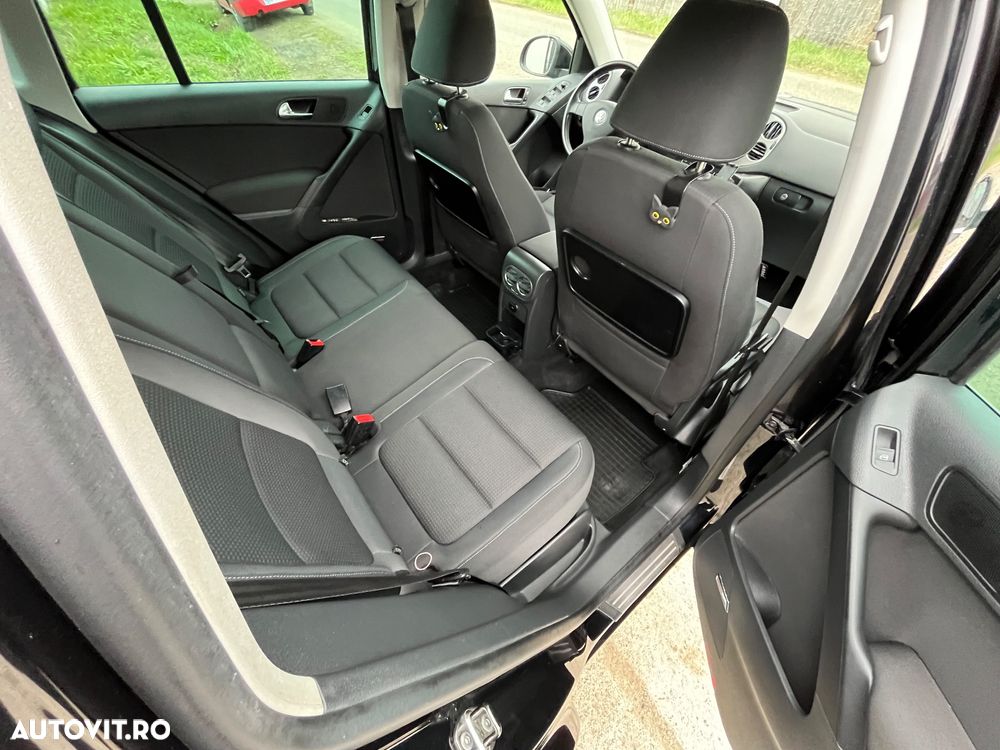 Volkswagen Tiguan 2.0 TDI DPF 4Motion Team - 16