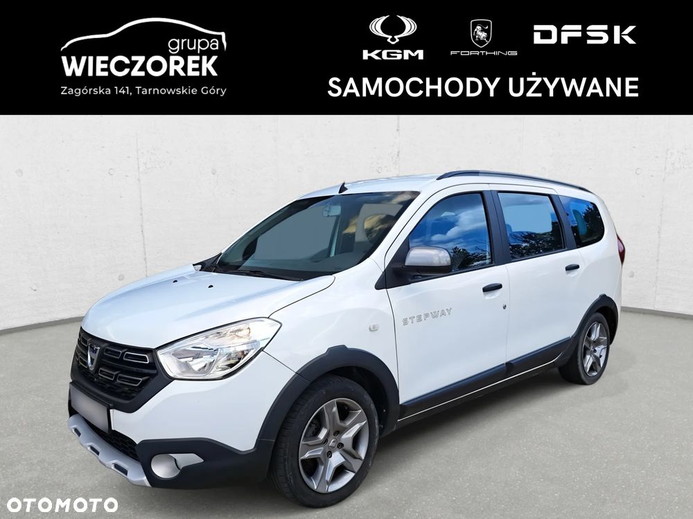 Dacia Lodgy 1.5 Blue dCi Stepway S&S - 2