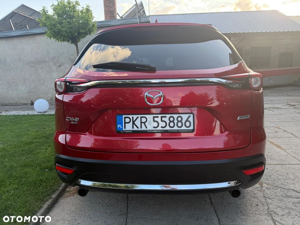 Mazda CX-9 3.7 V6 Sport - 8
