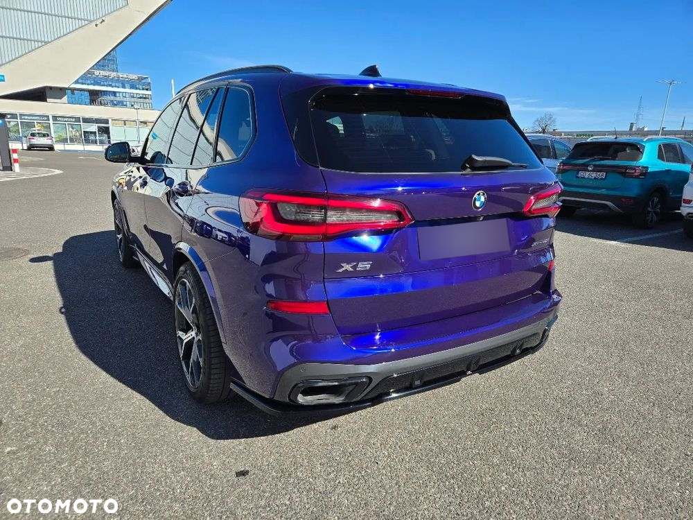 BMW X5 xDrive40i sport - 5