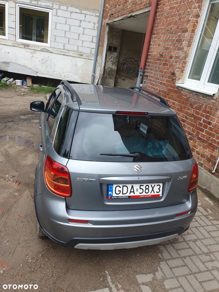 Suzuki SX4 - 5