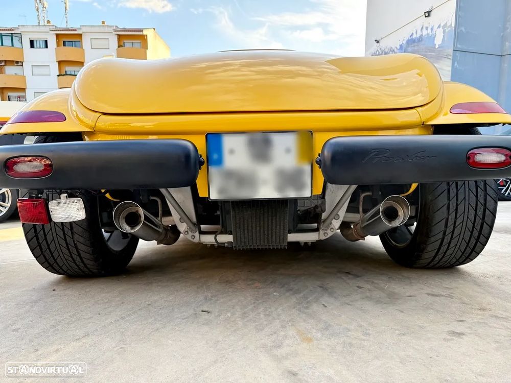 Chrysler Prowler - 49