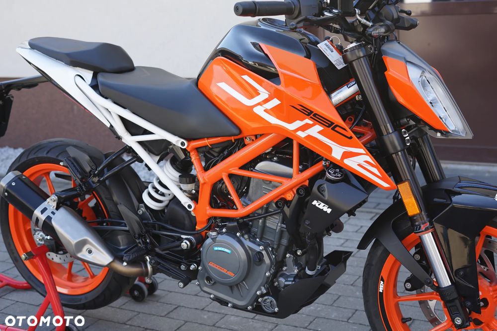 KTM Duke - 13