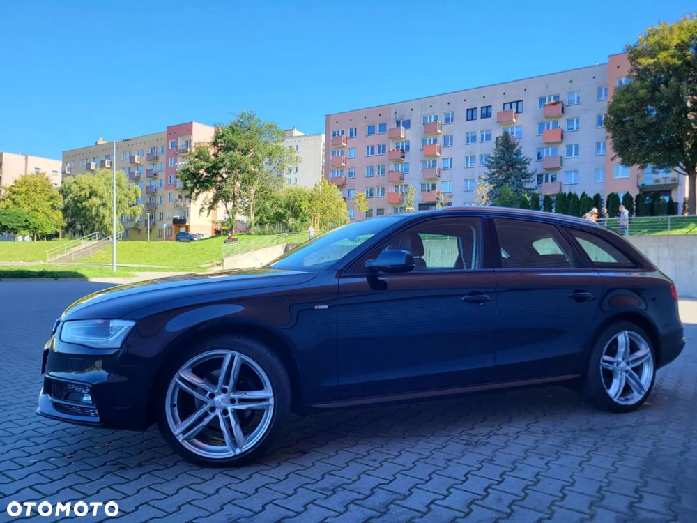 Audi A4 - 4
