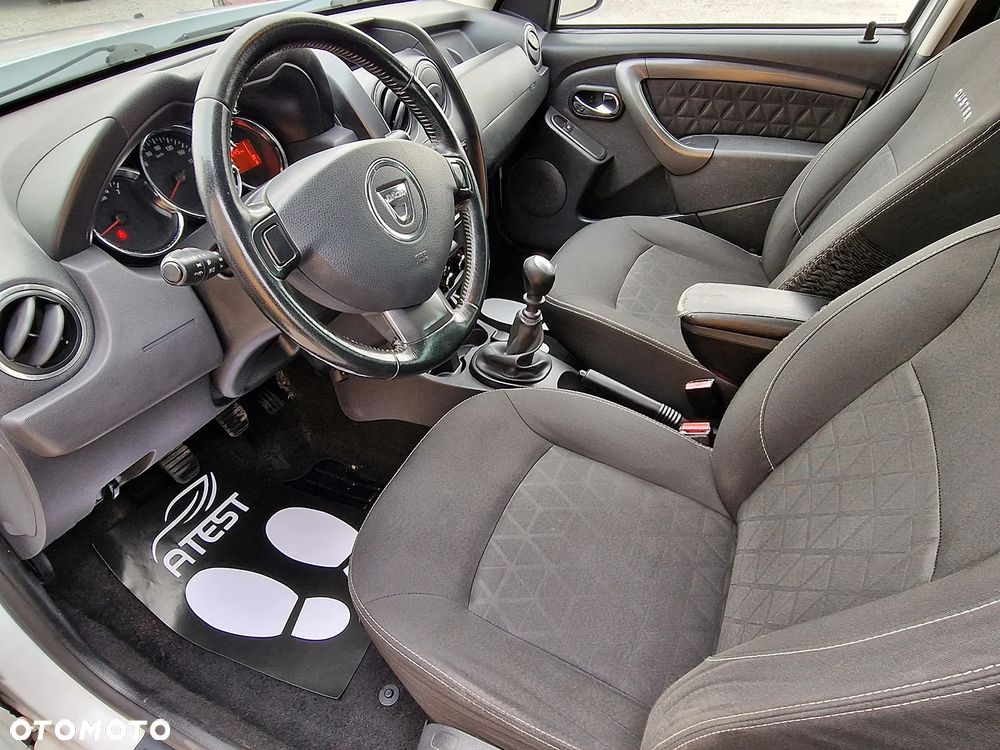 Dacia Duster dCi 110 FAP 4x2 Prestige - 8