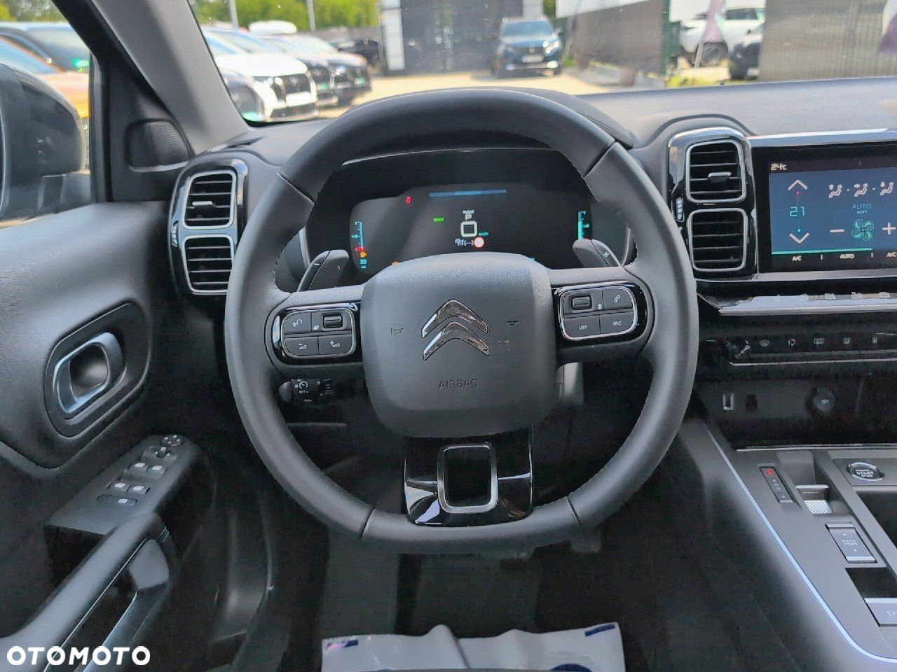 Citroën C5 Aircross - 11