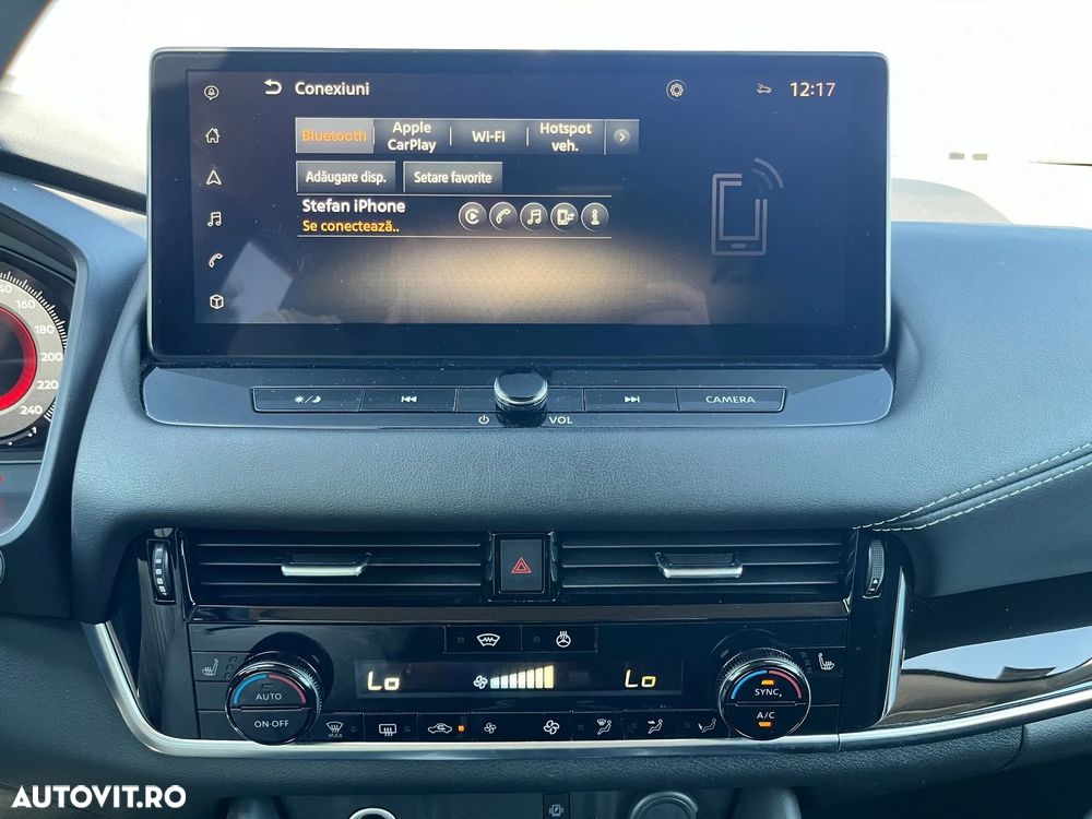 Nissan Qashqai - 22