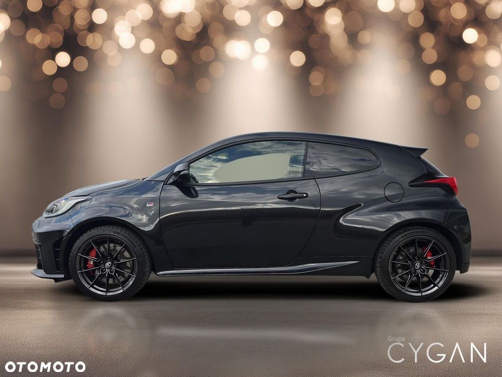 Toyota GR Yaris - 4