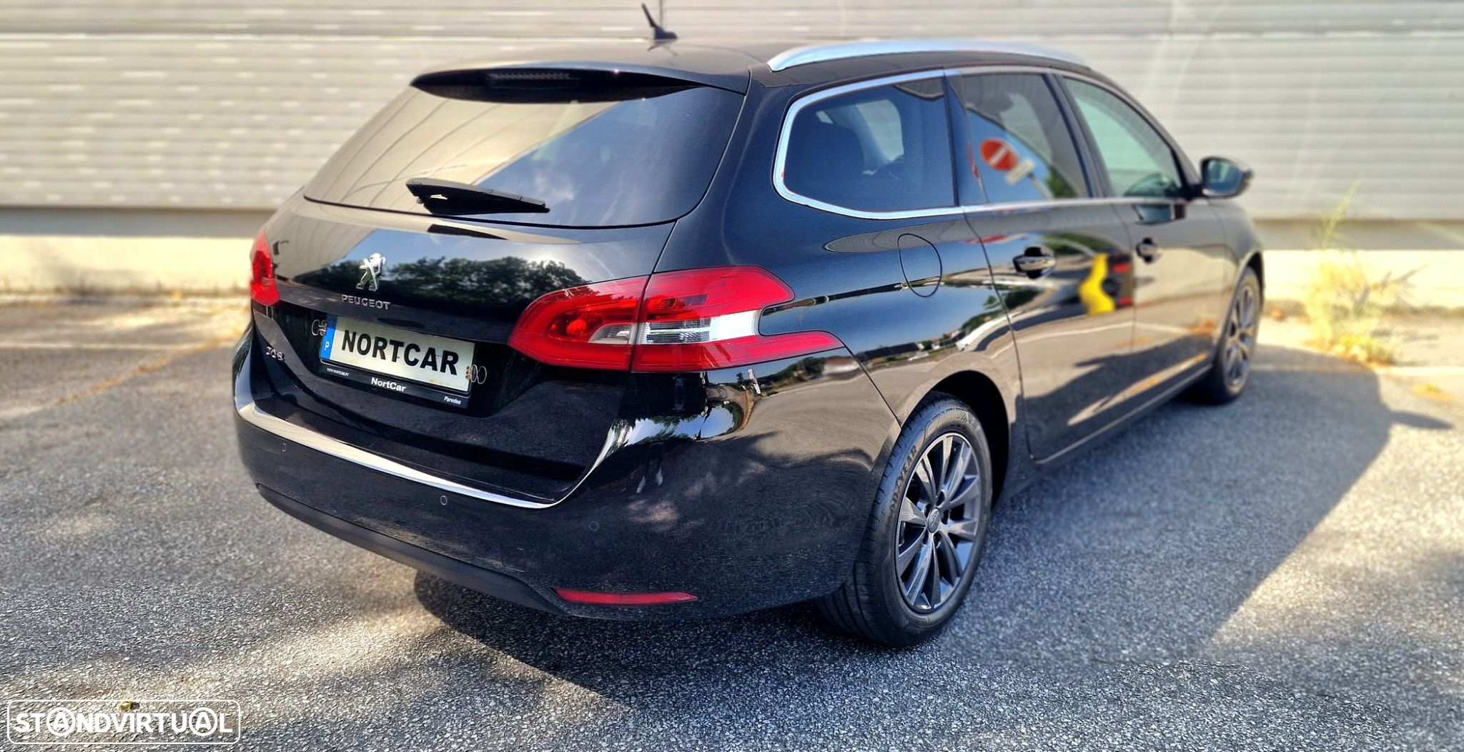Peugeot 308 SW 1.6 BlueHDi Allure - 4