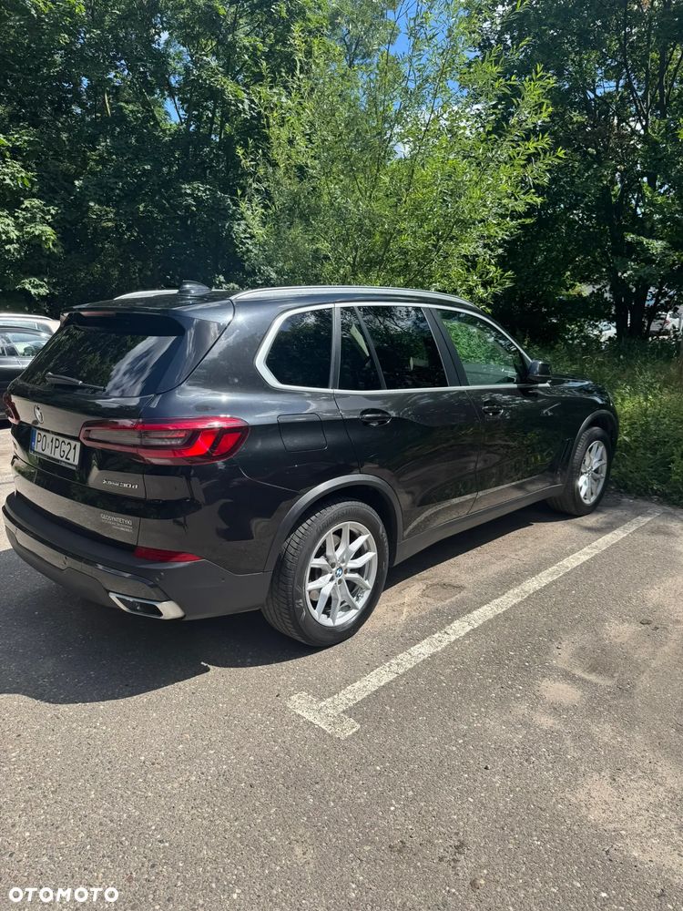 BMW X5 xDrive30d - 30