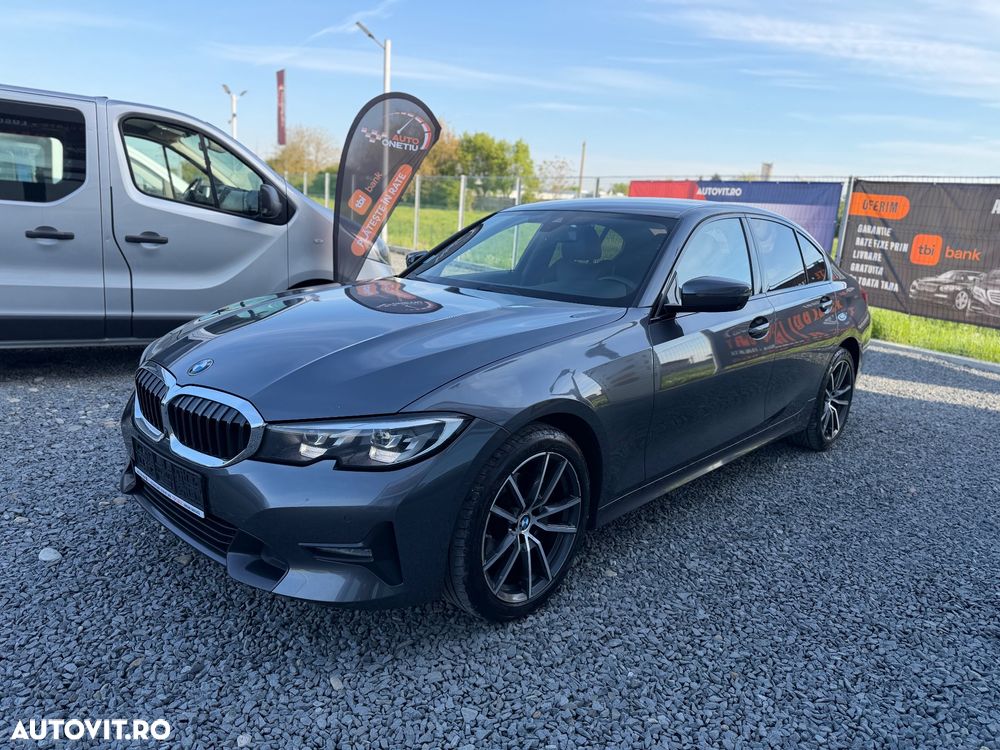 BMW Seria 3 318d Aut. M Sport - 2