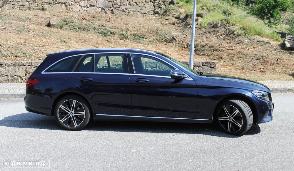 Mercedes-Benz C 300 de T 9G-TRONIC - 5