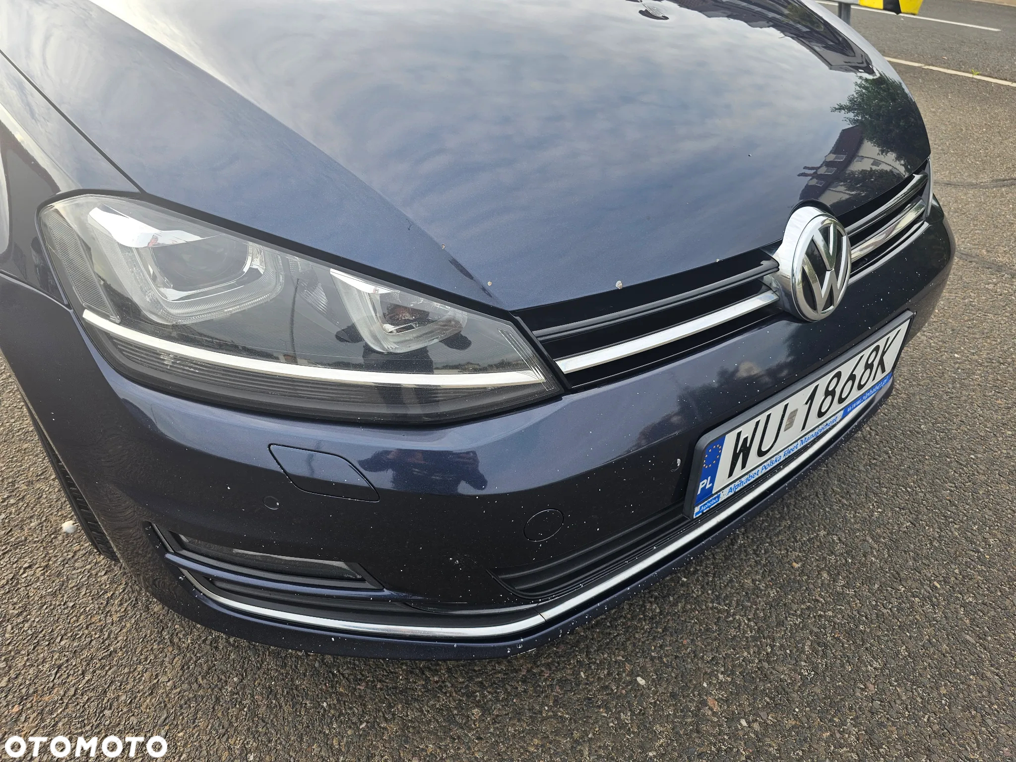 Volkswagen Golf VII 1.6 TDI BMT Highline DSG - 21