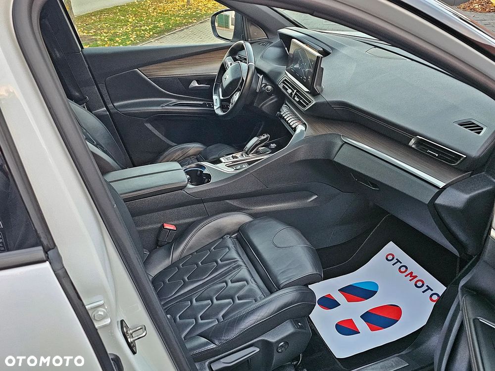 Peugeot 5008 PureTech 180 EAT8 Stop & Start GT - 22