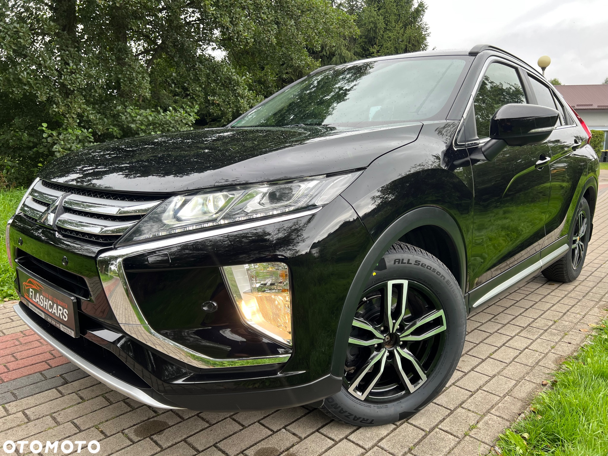 Mitsubishi Eclipse Cross 1.5 T GPF Instyle CVT 4WD - 7