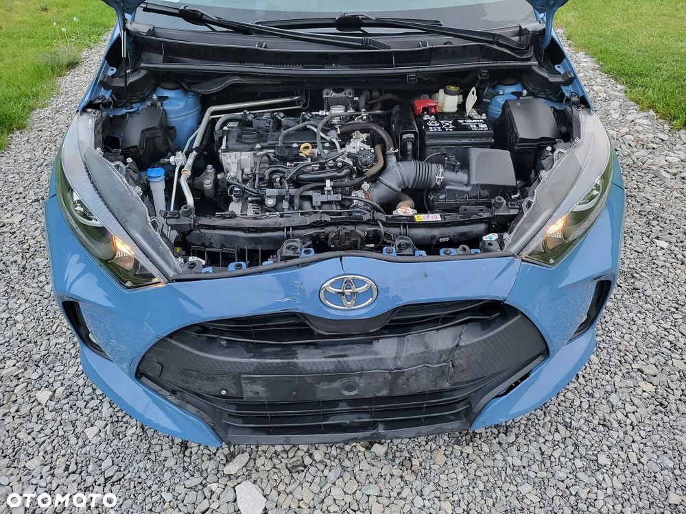 Toyota Yaris 1.5 Comfort - 19