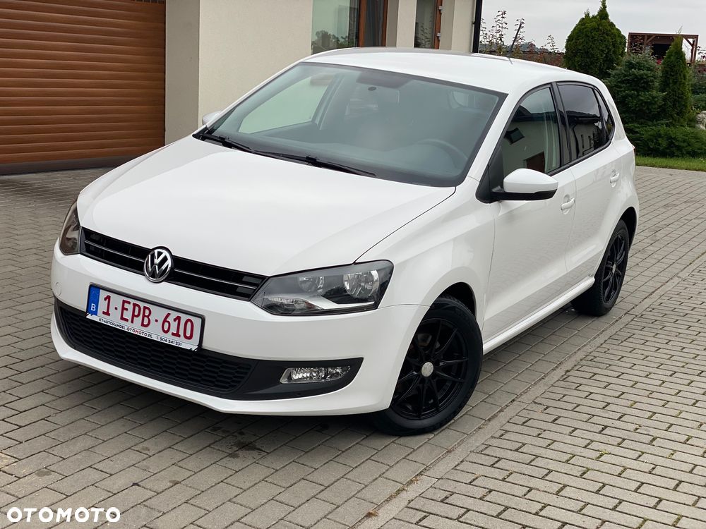 Volkswagen Polo 1.2 TDI Style - 8