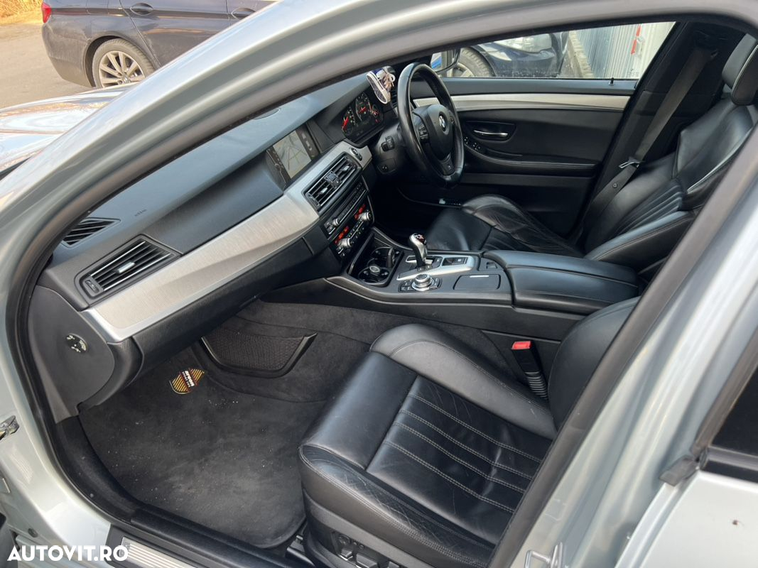 Bmw M5 f10 575cp - 6