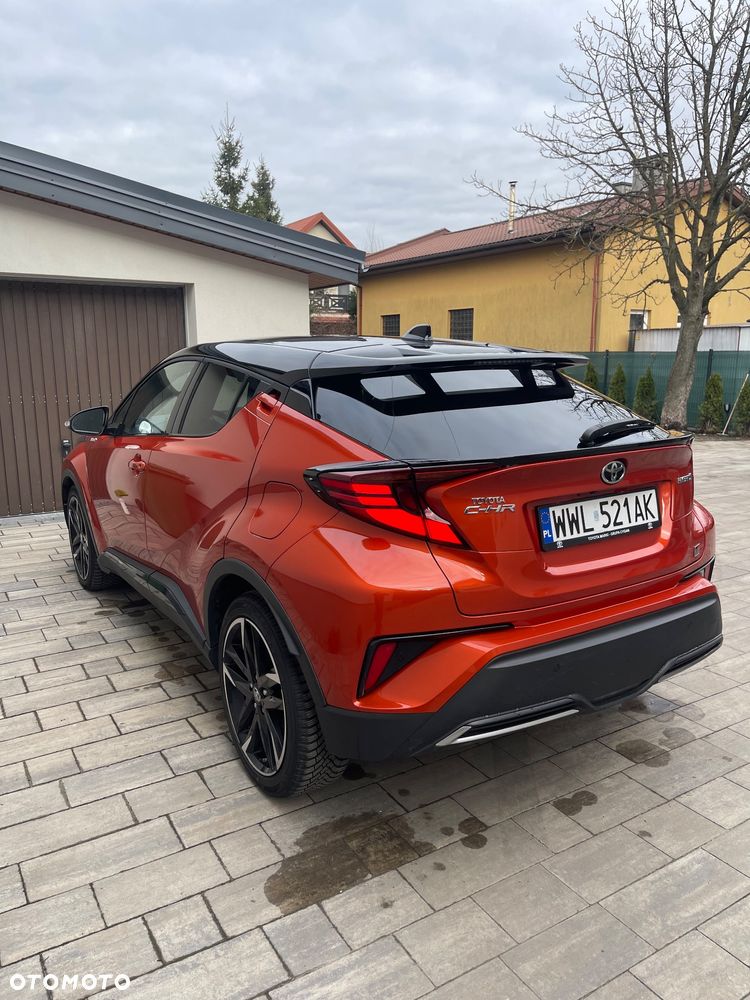 Toyota C-HR - 4