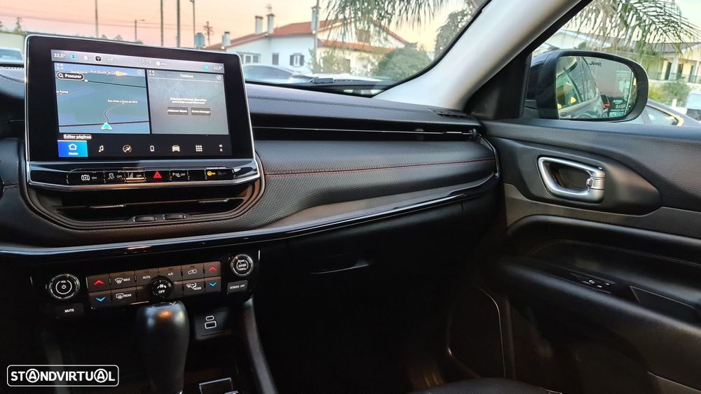 Jeep Compass 1.3 TG 4Xe Trailhawk - 30