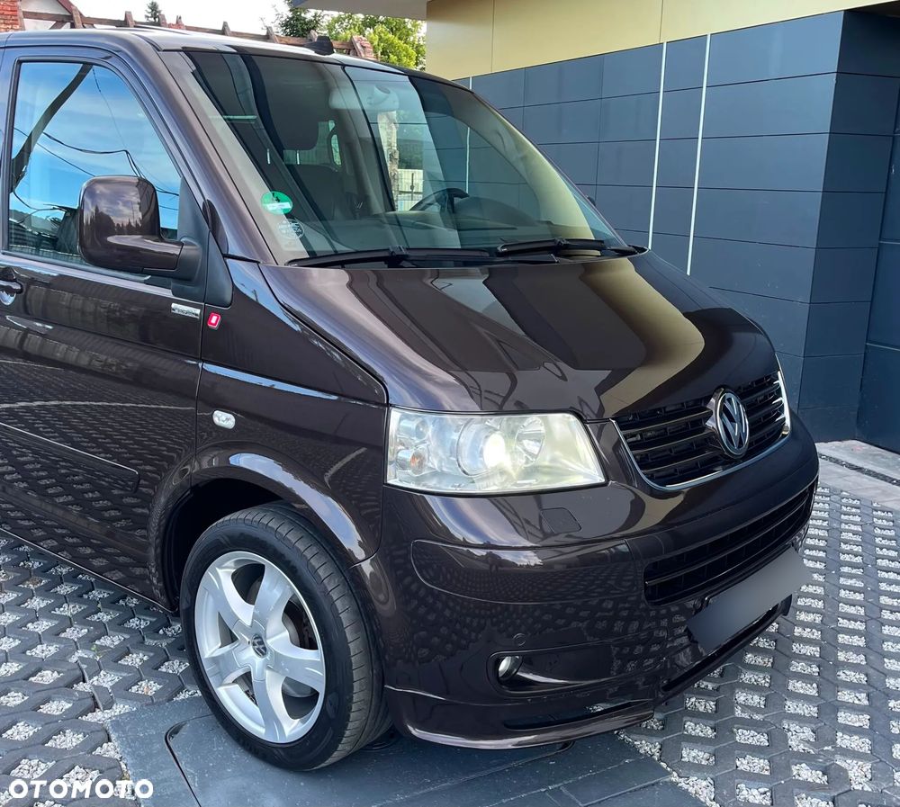 Volkswagen Multivan L1 Highline - 2