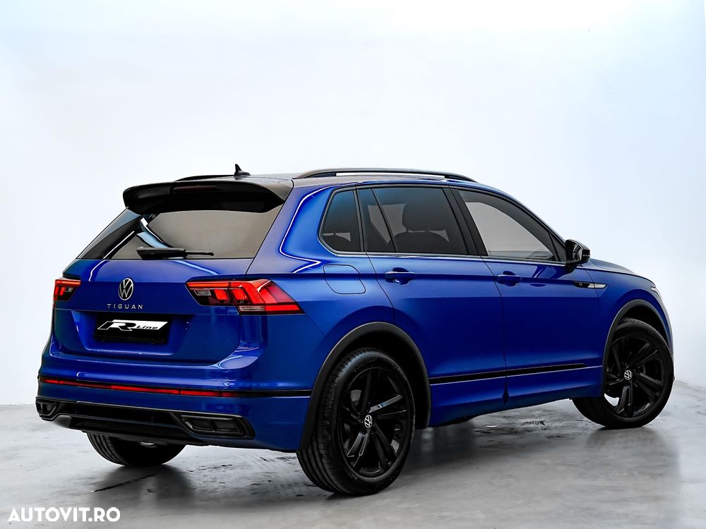 Volkswagen Tiguan 2.0 TDI DSG R-Line - 5