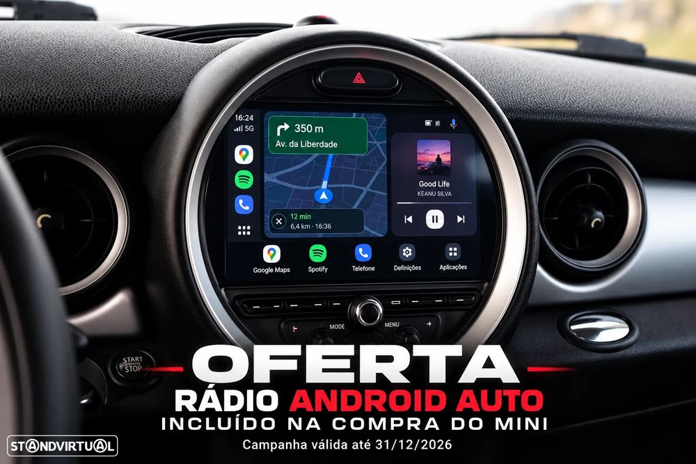MINI 3 Portas Cooper D - 2