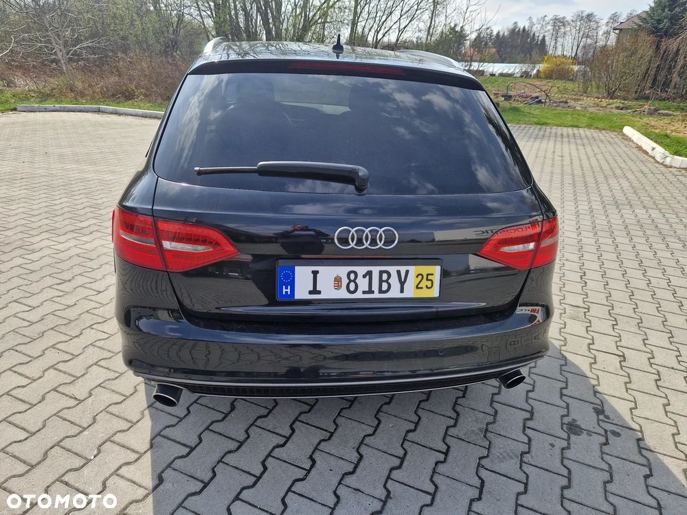 Audi A4 Avant - 6