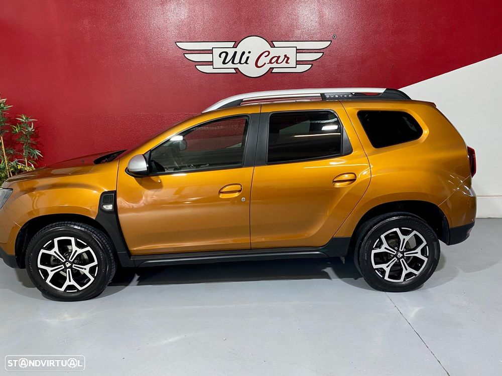 Dacia Duster 1.5 Blue dCi Prestige - 13