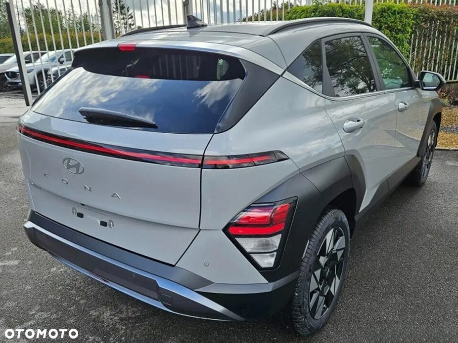 Hyundai Kona 1.6 GDI Hybrid Executive DCT - 3