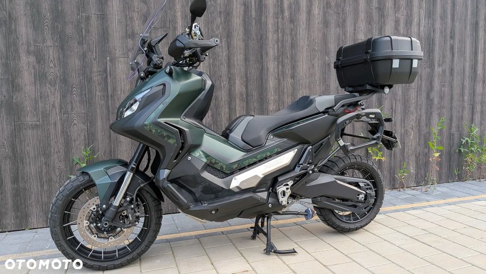 Honda X-ADV - 11
