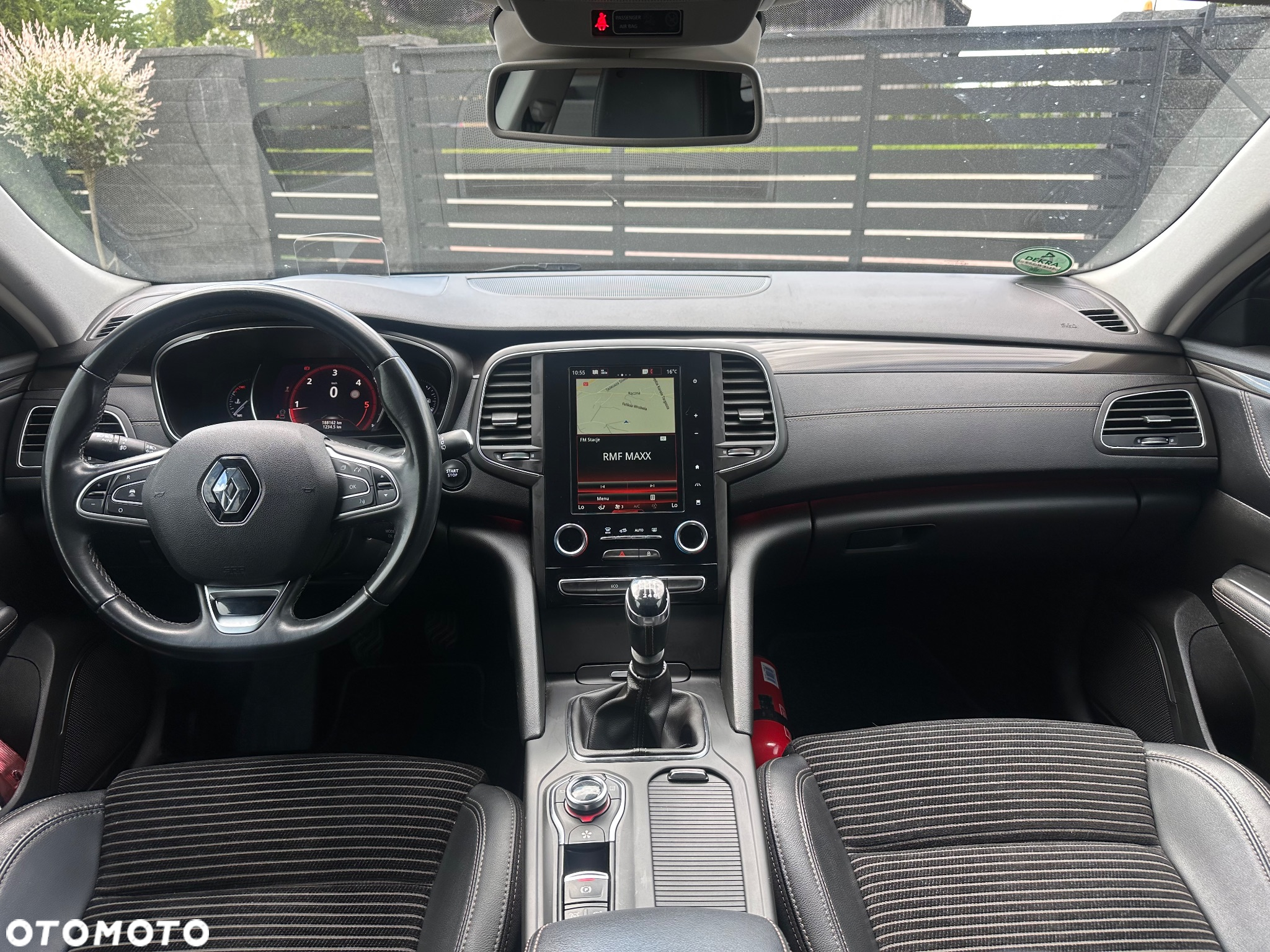 Renault Talisman Grandtour BLUE dCi 150 LIMITED - 29