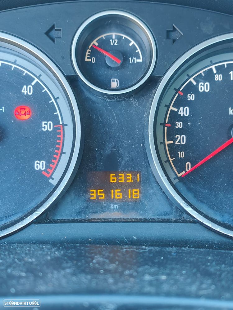 Opel Astra Caravan 1.3 CDTi Edition - 9