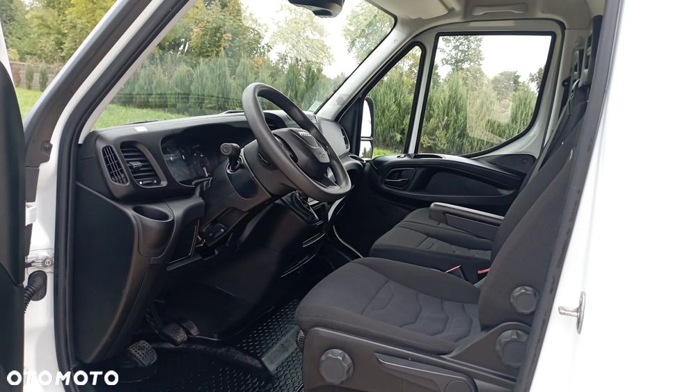 Iveco DAILY 35C16 3.0TDI 160KM 8-PALET WINDA - 11