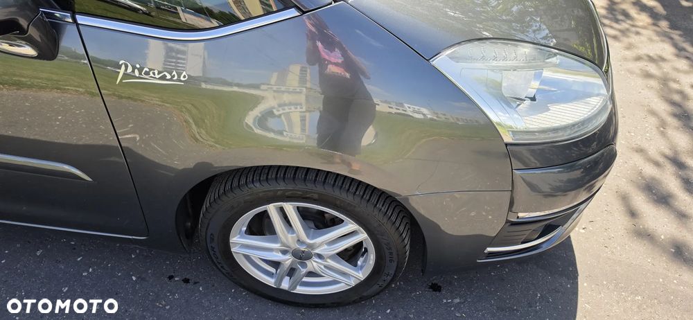 Citroën C4 Picasso 1.6 HDi Seduction - 11