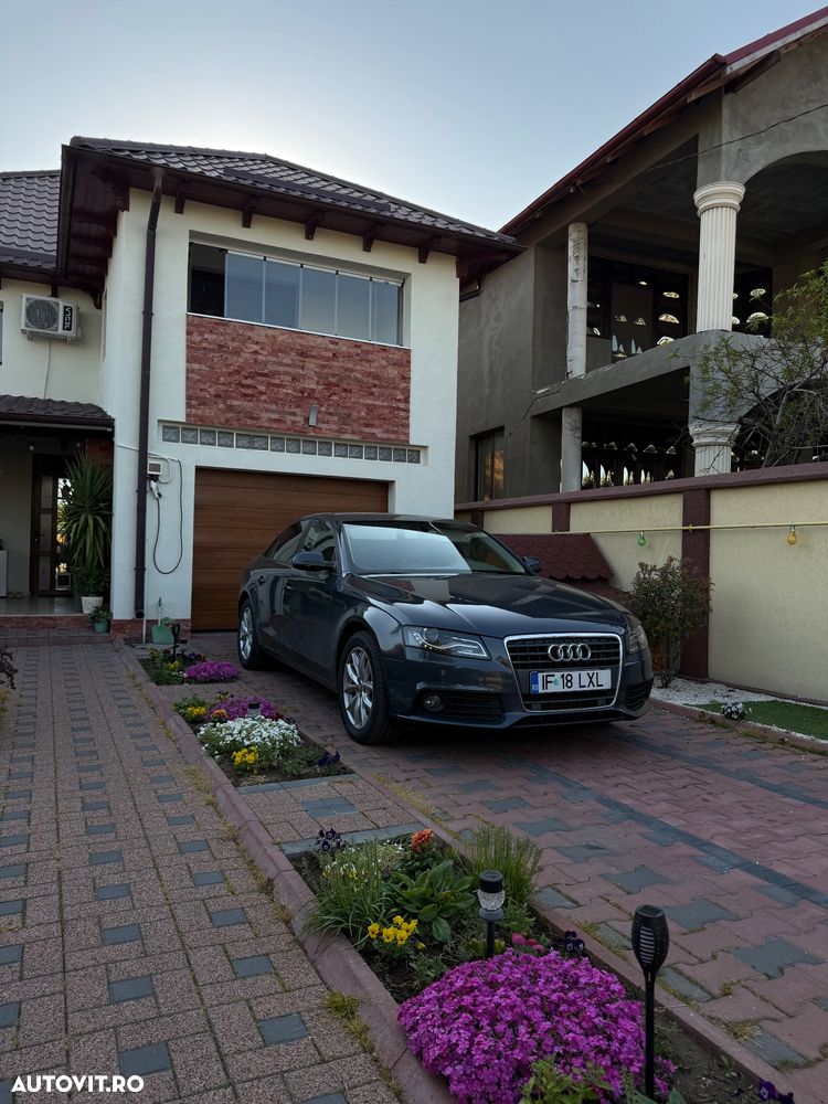 Audi A4 Limuzina 2.0 TDI B8 Multitronic - 8
