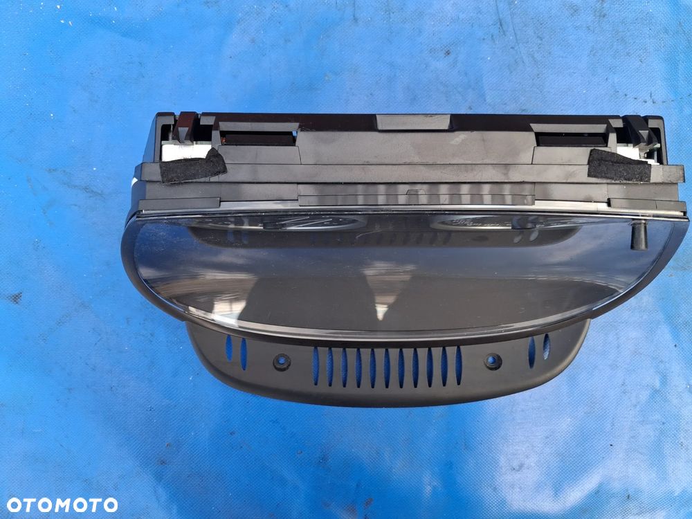 Licznik Obrotomierz Prędkościomierz BMW 5 E60 6211 6944118 110080213195 BENZYNA AUTOMAT EUROPA 4.4 V8 - 5