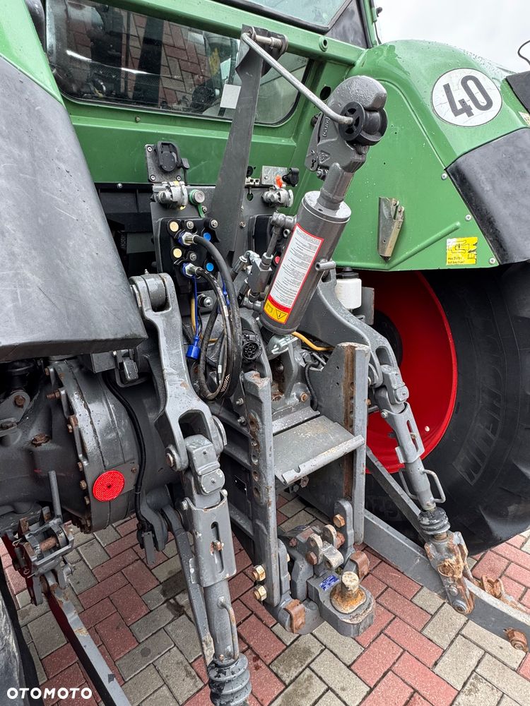 Fendt 820 Vario TMS Super Stan 7000 MTH 4x4 - 15