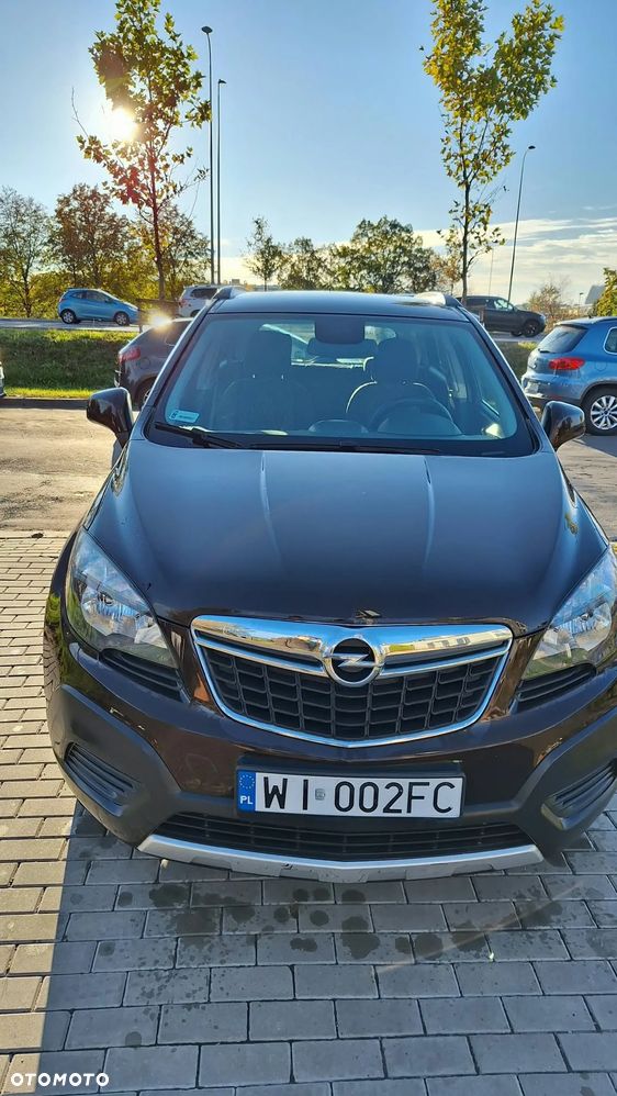 Opel Mokka 2016 photo 4