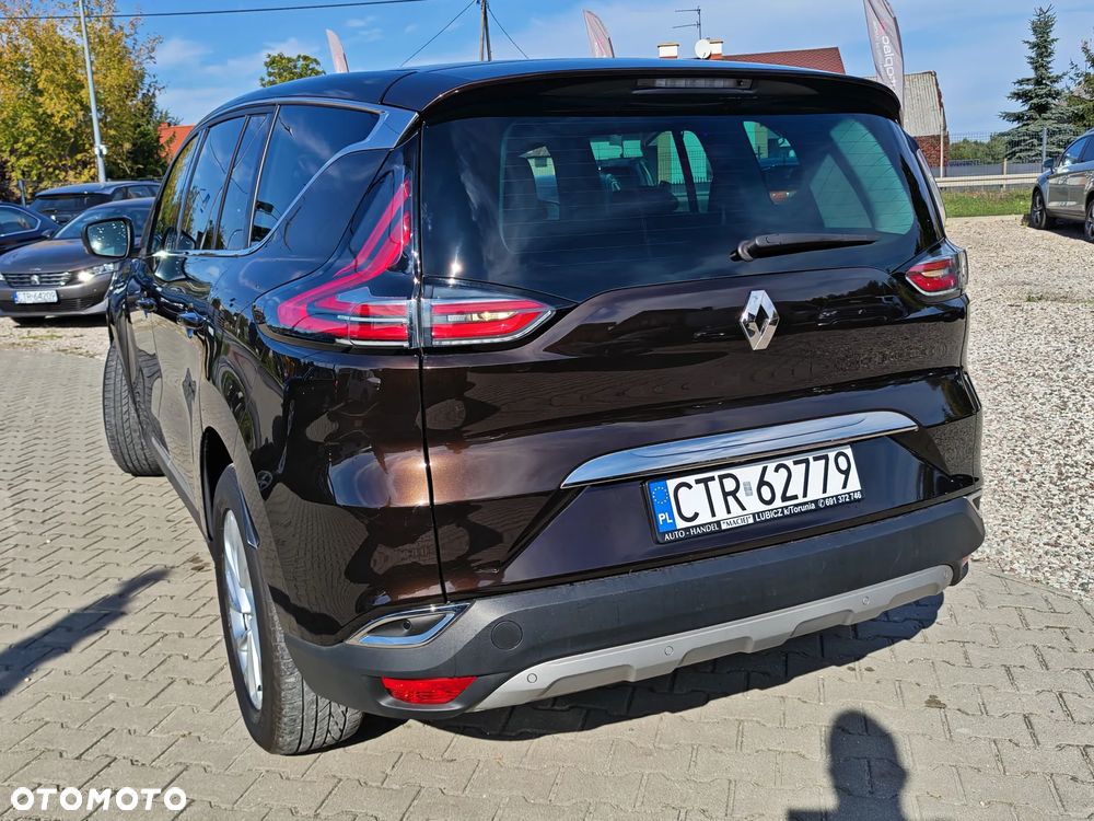Renault Espace 1.6 dCi Energy Magnetic EDC - 6