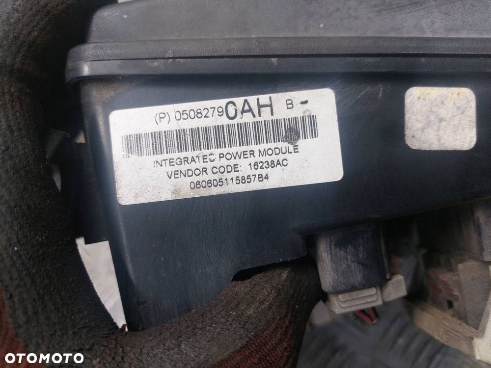 ZESTAW STARTOWY CHRYSLER PACIFICA I 3.5 V6 P05094106AB 04748353AG - 11