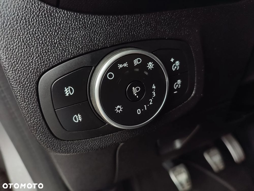 Ford Fiesta 1.0 EcoBoost Hybrid S&S ST-LINE - 38