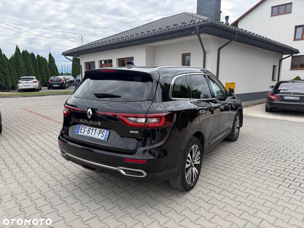 Renault Koleos ENERGY dCi 175 X-tronic 4WD INITIALE PARIS - 4