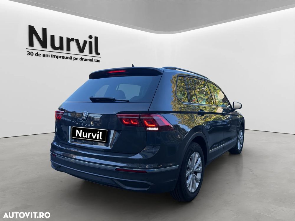 VOLKSWAGEN Tiguan 2022 — imagine 7