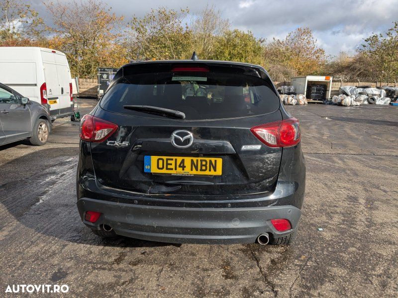 Dezmembrari / Dezmembrez Mazda CX-5 (KE) 2.2 SKYACTIV-D SHY1 cutie viteze manual cod culoare NEGRU - 5