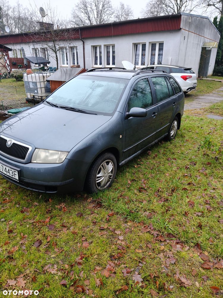 Skoda Fabia 1.2 12V Classic - 8
